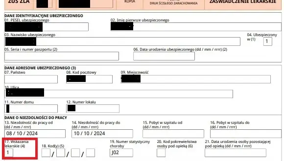 L4 chory może chodzić – co to znaczy i jakie są ograniczenia?