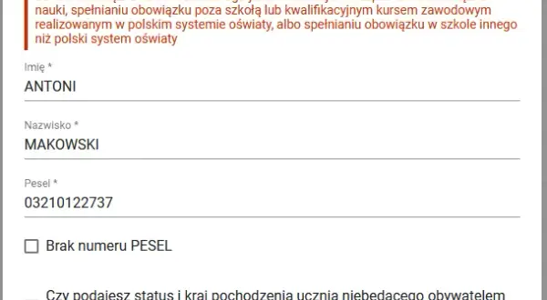 Jak sprawdzić pesel dziecka online i uniknąć problemów z danymi