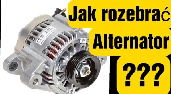 Alternator szwankuje? Wymiana szczotek DIY oszczędź do 250 zł!
