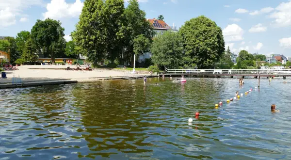 Seebad Friedrichshagen: Ihr Guide für den perfekten Tag am Müggelsee