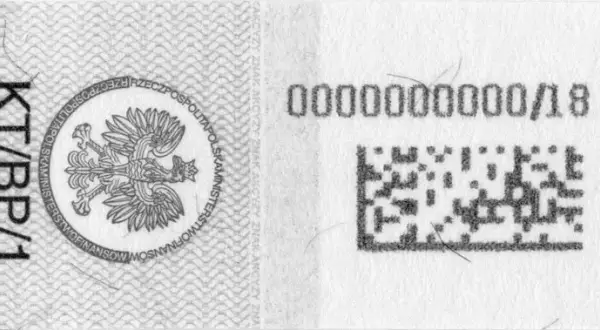 Co oznacza data na banderoli wódki i dlaczego nie jest to termin ważności?
