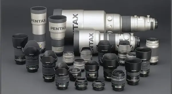 Najlepsze obiektywy do Pentax K-70, które poprawią Twoje zdjęcia