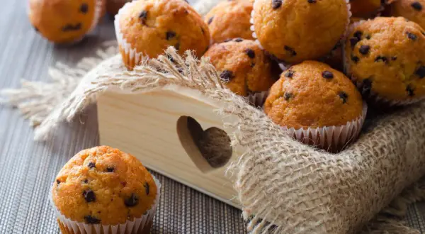 Ile waży muffinka czekoladowa? Zaskakujące różnice w wadze!