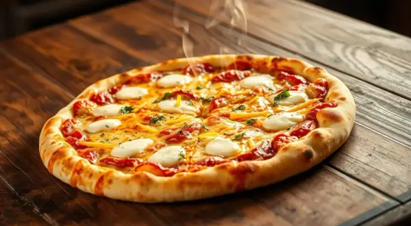 Optymalna temperatura pieczenia pizzy Guseppe – uniknij błędów