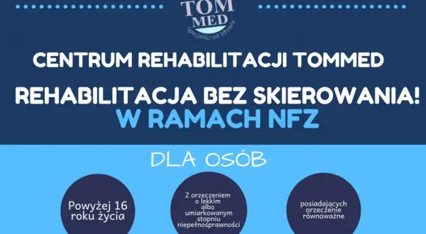 NFZ rehabilitacja ortopedyczna: Jak odzyskać sprawność bez kosztów?