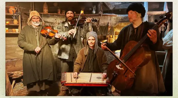Muzyka z "1670": Jerzy Rogiewicz, Spotify i fenomen TikTok