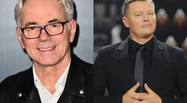 Robert Janowski i Rafał Brzozowski. Fani zastanawiają się, dlaczego bojkotują nową odsłonę programu "Jaka to melodia?".