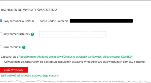 Jak złożyć wniosek o 500 plus online - uniknij błędów i zyskaj wsparcie