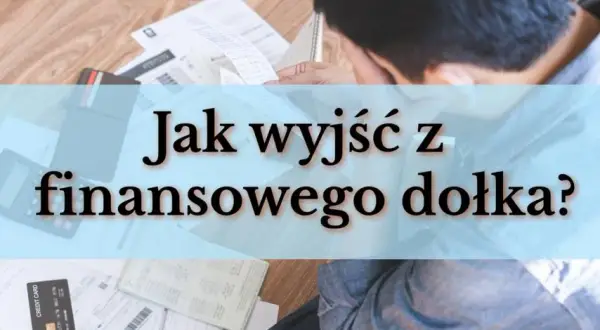 Jak wyjść z chwilówek i uwolnić się od długów finansowych