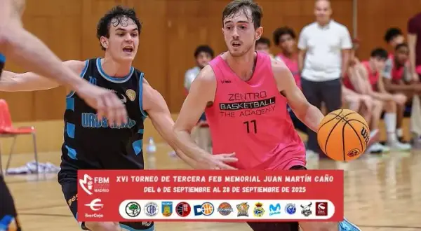 Todo sobre la federación baloncesto Madrid: logros y eventos destacados