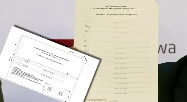 Zdjęcie karty do głosowania: Kiedy grozi grzywna lub więzienie?