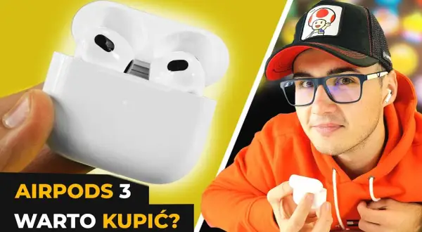 AirPods 3 recenzja: Czy warto je kupić? Opinie i doświadczenia użytkowników