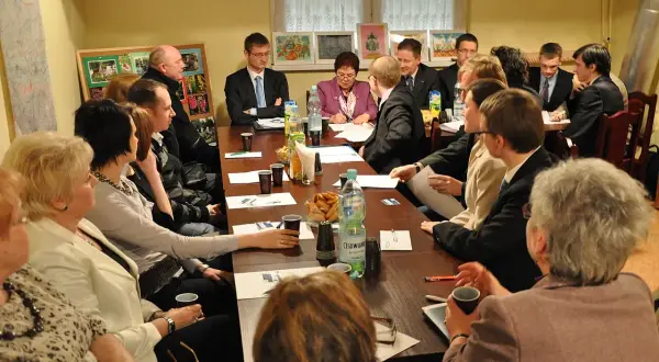Co to jest rada osiedla? Jak działa i jak się zaangażować?
