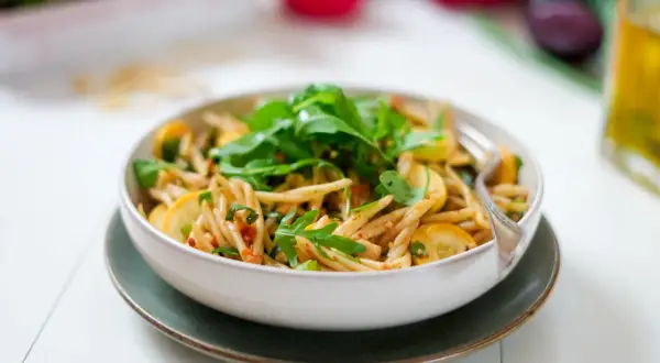 Salade de pâtes : les secrets du chef pour LA recette parfaite