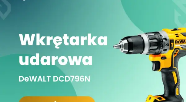 Najlepsza wiertarko-wkrętarka do domu: Porównanie i wybór 2023