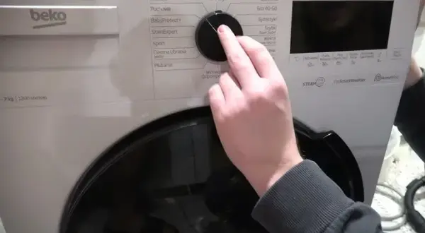 Jak podłączyć pralkę Beko Bluetooth do telefonu - proste kroki