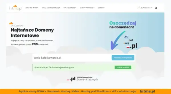 Domena wolna czy zajęta? Sprawdź i zabezpiecz ją!