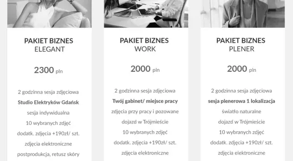 Ile kosztuje sesja zdjęciowa? Cennik i porady eksperta