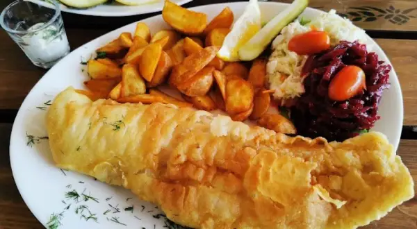 Lubiatowo gdzie zjeść - najlepsze restauracje z lokalnymi smakami