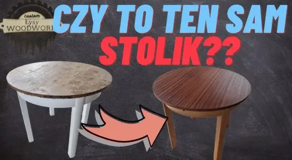 Renowacja stołu ze sklejki: Zrób to sam i daj mu drugie życie!