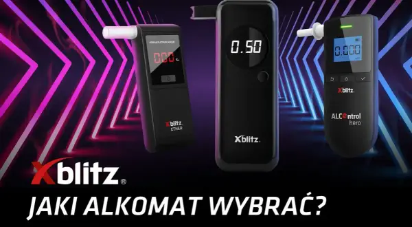 Jaki alkomat wybrać? Dokładny poradnik 2024 - bezpieczeństwo na drodze