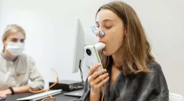 Jak wygląda badanie spirometryczne? Poznaj szczegóły i przygotowanie