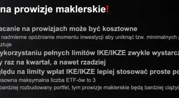 Jak założyć IKE-Obligacje i uniknąć niepotrzebnych kosztów?