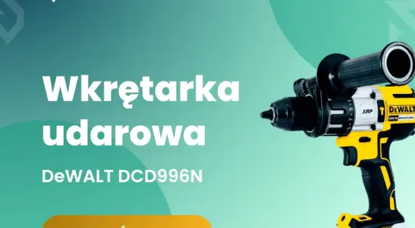 Jaka wiertarka akumulatorowa? Porównaj modele i wybierz najlepszą