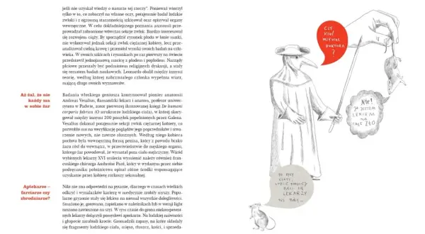 Doktor w masce dżumy trzyma mysz, a mysz mówi: "Nie! Ja jestem lekiem na całe zło".