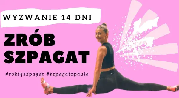 Szpagat dla każdego? Wiek i geny a Twoje szanse na szpagat