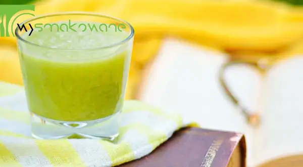 Koktajl z selera naciowego i banana: prosty przepis na detoks i figurę