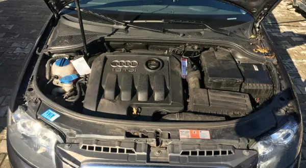 Audi A3 8P jaki silnik wybrać, by uniknąć kosztownych napraw?
