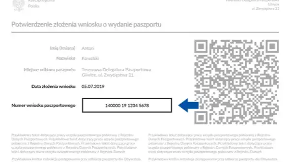 Paszport gotowy? Sprawdź status online szybko i bez wizyty!