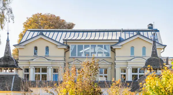 Villa Strandrose Ahlbeck: Ihr Traumurlaub alle Buchungsdetails