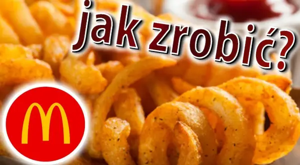 Zakręcone frytki: Ceny w Polsce i koszt zrobienia w domu