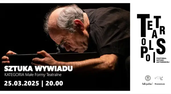 Dom Aktora w Łodzi - historia, atrakcje i wydarzenia teatralne