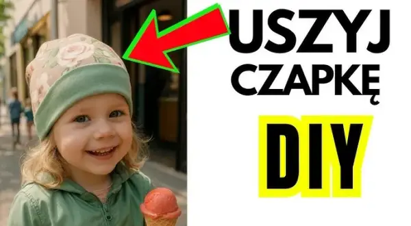 Jak uszyć czapkę: Prosty poradnik krok po kroku dla początkujących