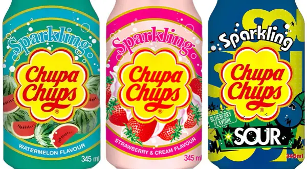Chupa Chups w płynie: Czy warto spróbować? Smaki, skład, gdzie kupić!