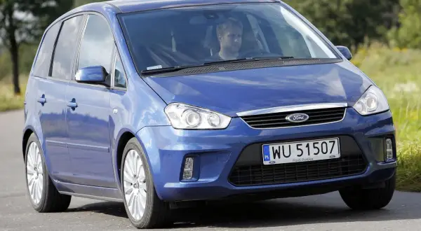 Ford C-Max: Pojemność baku (litry) i zasięg - wszystko, co musisz wiedzieć