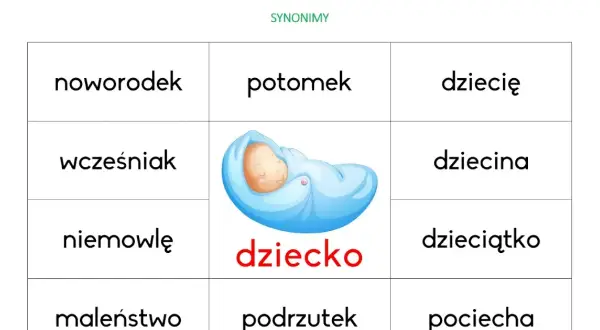 Zbiór konglomerat: najciekawsze synonimy i przykłady użycia