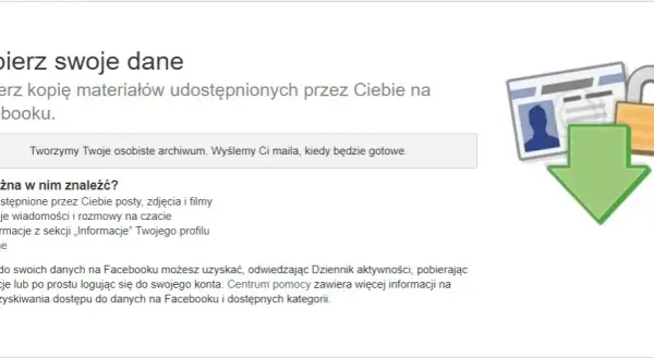 Jak zrezygnować z Facebooka i uniknąć utraty danych osobowych