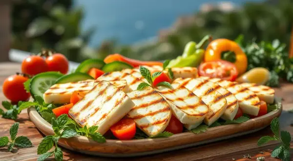 Czy ser halloumi jest kaloryczny? Sprawdź jego wpływ na dietę