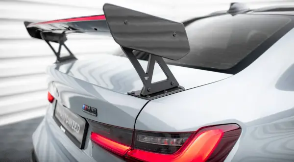BMW G20 spoiler: Carbon czy ABS? Wybierz i zamontuj idealnie!