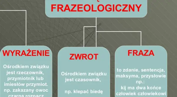 Frazeologizmy przykłady i wyjaśnienia, które zaskoczą Twoich rozmówców