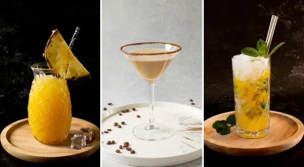 Najlepsze drinki z Biedronki: przepisy, promocje i porady na lato