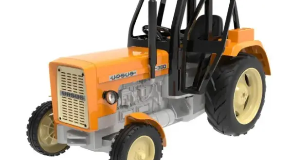 Najlepsze zabawki Ursus C-360: modele, cechy i ceny, które musisz znać