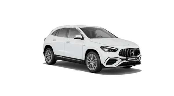 Mercedes GLA AMG: Przewodnik zakupowy. 35 czy 45 S?