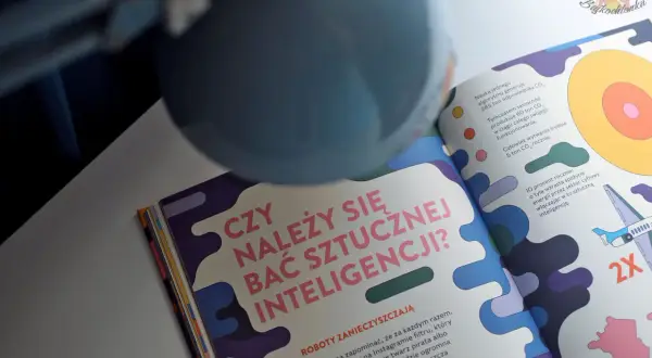Sztuczna inteligencja: Jak AI zmienia Twoje życie i co musisz wiedzieć?