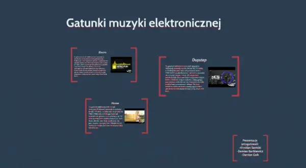 Gatunki muzyki elektronicznej: poznaj różnice i ich historie