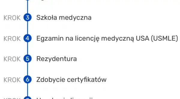 Ile lat trwa edukacja medyczna? Studia, staż, specjalizacja.